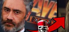 Thor : Taika Waititi va incarner Barbe Noire dans cette nouvelle série de piraterie