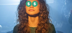 Euphoria saison 3 : Zendaya a renégocié son salaire, et il est astronomique