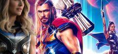 Thor Love and Thunder : voici le salaire choquant qu'a gagné Natalie Portman pour le film