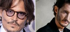 Pierre Niney va jouer devant la caméra de Johnny Depp dans cet étonnant biopic