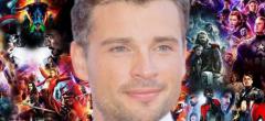 Smallville : cette idée géniale de Tom Welling pour relancer la série façon Marvel