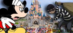 Disneyland Paris : 3 femmes suspectées de ce vol abracadabrant