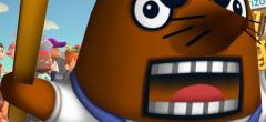 Sortez vos mouchoirs, Mr. Resetti d'Animal Crossing est licencié