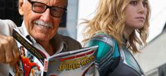 Captain Marvel : le caméo de Stan Lee a été modifié après son décès