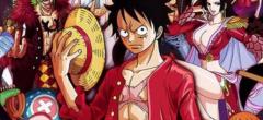 Coronavirus : la série animée One Piece est arrêtée