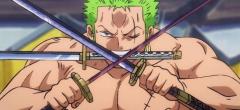 One Piece : cette figurine Roronoa Zoro fait l'objet d'une énorme promotion pour les adhérents