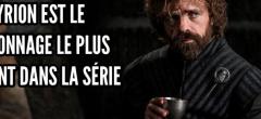 12 anecdotes sur la série Game of Thrones