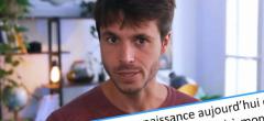 YouTube : Léo Grasset (DirtyBiology) répond aux accusations de violences sexuelles dont il fait l'objet