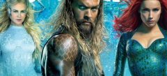 Aquaman : les premières photos exclusives se dévoilent !