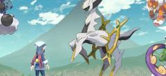 Légendes Pokémon Arceus : l'origine de ce nouveau pokémon tease le prochain légendaire