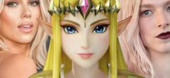 The Legend of Zelda : cette actrice se dit prête à incarner la célèbre princesse