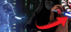 Star Wars : Palpatine aurait utilisé cet artefact pour tromper les Jedi