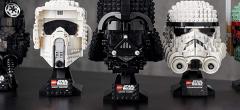 Casque Dark Vador de LEGO Star Wars : profitez de cette belle promotion