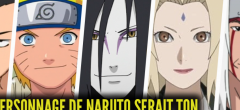 Test de personnalité : quel personnage de Naruto serait ton meilleur pote dans la réalité ?