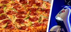 Domino's Pizza : plus jamais de pizza froide en livraison