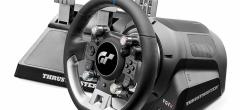 Thrustmaster T-GT II : le volant et le pédalier haut de gamme PS5 chute de prix pour jouer comme un pro