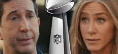 Friends : Ross et Rachel vont se réunir pendant le Super Bowl (vidéo)