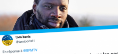 Omar Sy se fait descendre par les internautes, les termes sont lourds