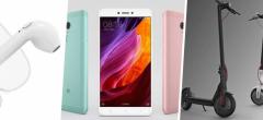 Bons plans du jour : écouteurs sans-fil, Redmi Note 4X, projecteur 4K