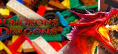 LEGO révèle enfin son premier set Donjons et Dragons, et c'est une merveille