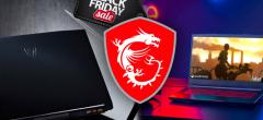 Black Friday : MSI sabre les prix de ses deux ordinateurs portables gamers surpuissants