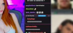 Twitch : ce streamer français est validé par Amouranth