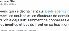 Bac de français 2022 : les lycéens insultent l'auteure du texte qu'il fallait commenter, les réactions sont extrêmes