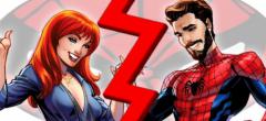 Marvel : Marie Jane et Spider Man, c’est fini