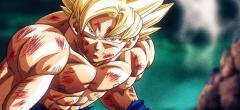 Dragon Ball Z : la figurine collector Son Goku Super Saiyan 50e anniversaire est sublime