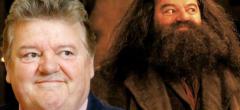 Harry Potter : Robbie Coltrane, l’interprète de Hagrid est mort