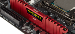 Promotion sur le kit mémoire DDR4 Corsair Vengeance LPX de 16 Go