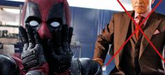 X-Men : le professeur Xavier au plus mal après cette rencontre avec Deadpool