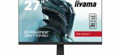 IIYAMA GB2770HSU-B1 : moins de 200 euros pour ce super écran gaming 165 Hz, 0,8 ms et FreeSync