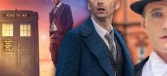 Doctor Who : Neil Patrick Harris plus convaincant que jamais en grand méchant dans ces images inédites