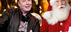 Tesla : Elon Musk va faire plaisir à vos enfants pour Noël