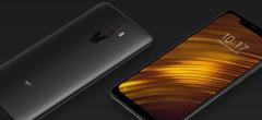 Promotions sur les produits Xiaomi : Pocophone F1, Mi Max 3, box TV 4K Mi TV, caméra de sécurité panoramique Xiofang