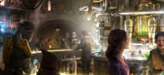 Star Wars : Disneyland va avoir le droit à sa propre Cantina