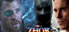 Thor 4 : on en sait plus sur le rôle de Christian Bale