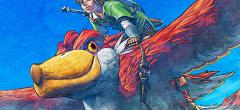 Nintendo Switch : The Legend of Zelda Skyward Sword est à un prix jamais atteint