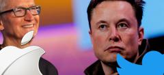 Twitter : Elon Musk part en guerre contre Apple, la situation de la plateforme est catastrophique