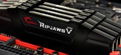 Très bon prix pour un kit mémoire RAM DDR4 de 32 Go G.Skill Ripjaws V