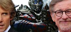 Transformers : cet excellent conseil de Steven Spielberg que Michael Bay a choisi d'ignorer