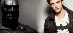 Robert Pattinson sera bien le nouveau Batman !