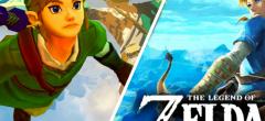 Zelda Breath of the Wild 2 : la fenêtre de sortie du jeu Nintendo a fuité