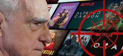 Après Marvel, Martin Scorsese s'en prend aux plateformes de streaming et aux critiques de cinéma