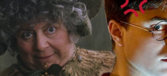 Harry Potter : l'actrice du Professeur Chourave s'en prend encore aux fans