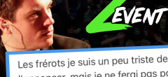 ZEvent 2022 : ce streamer décide de claquer la porte en apprenant que l'association serait GoodPlanet