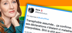 Harry Potter : J.K. Rowling s'oppose encore une fois à l'intégration des personnes trans