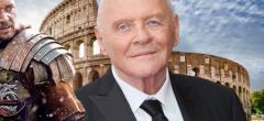 Those About to Die : Anthony Hopkins en empereur romain dans ce spin-off de Gladiator