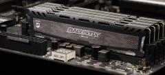 Moins de 60 euros pour un kit DDR4 Crucial Ballistix Sport de 16 Go